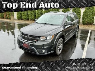 2019 Dodge Journey