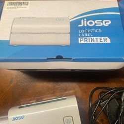 Jiose Label Printer 