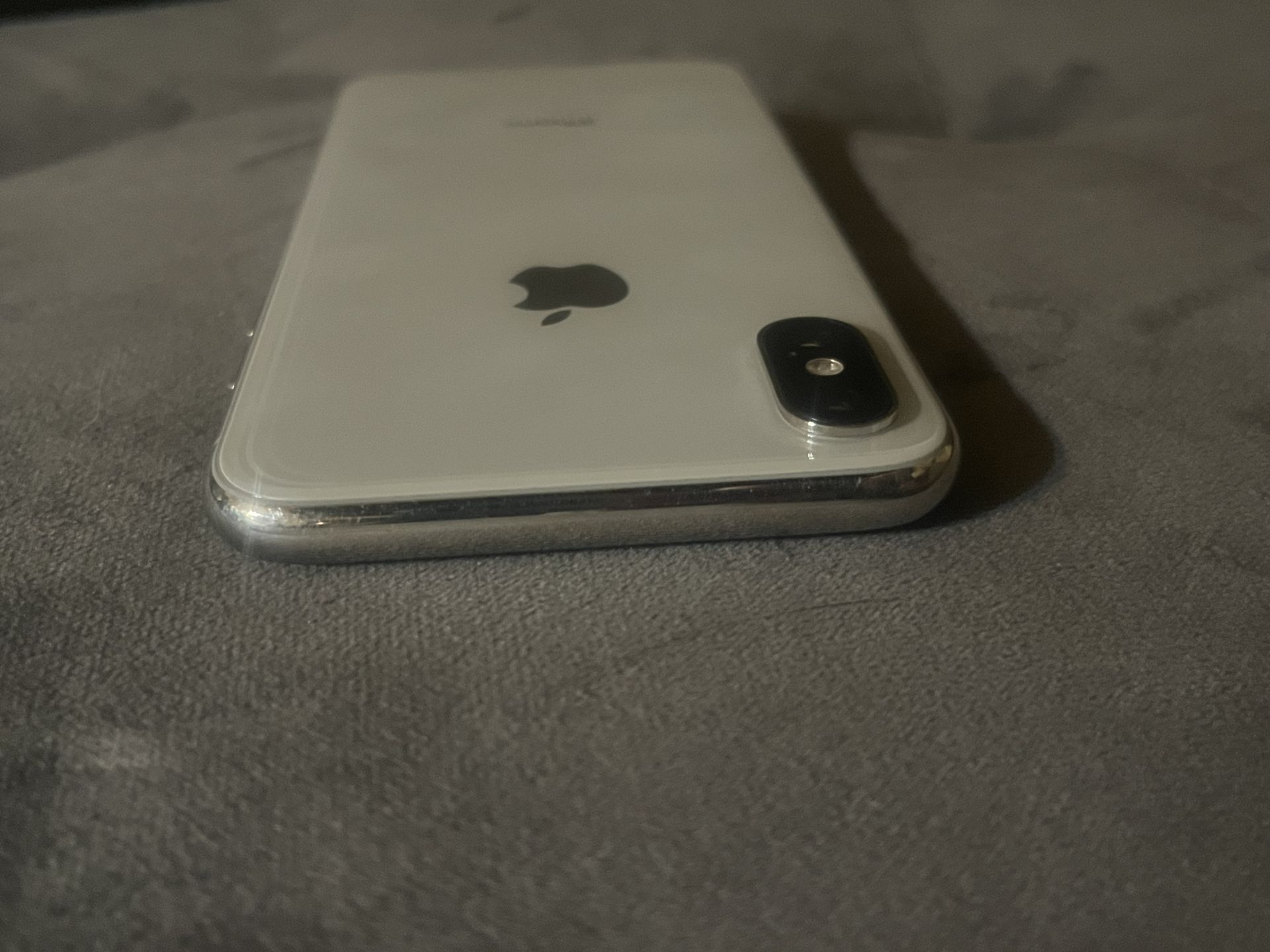 iPhone X White 256gb