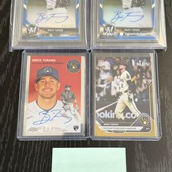 Baseball Card Lot