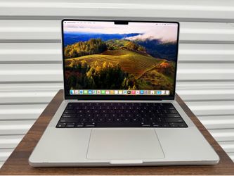 14” M2 Pro MacBook Pro #619