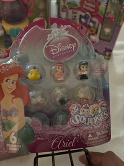 Little princess Ariel