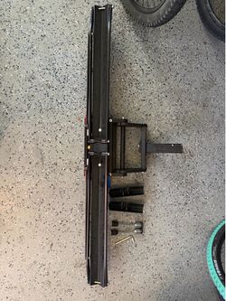 1up bike rack heavy duty 2" hitch receiver