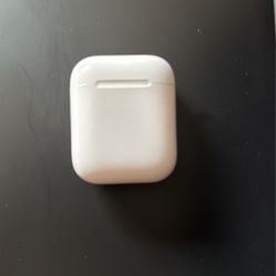 Air pod Case w/ L Air pod