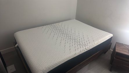 NECTAR FULL MATTRESS + BEDROOM SET