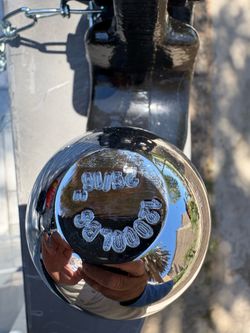 Pintle hook hitch