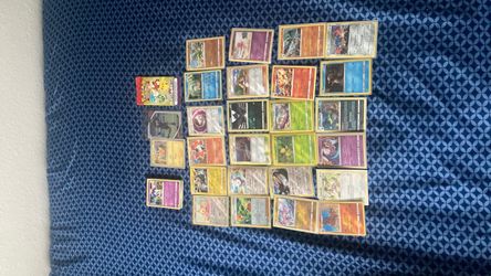 Pokemon cards