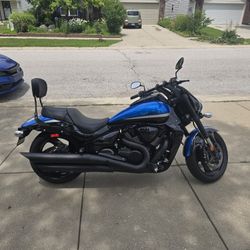 2023 Suzuki Boulevard 1800cc 