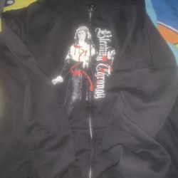 Y2K nun hoodie