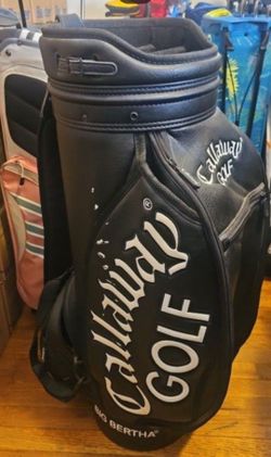 Callaway BIG BERTHA STAFF Golf Cart Bag