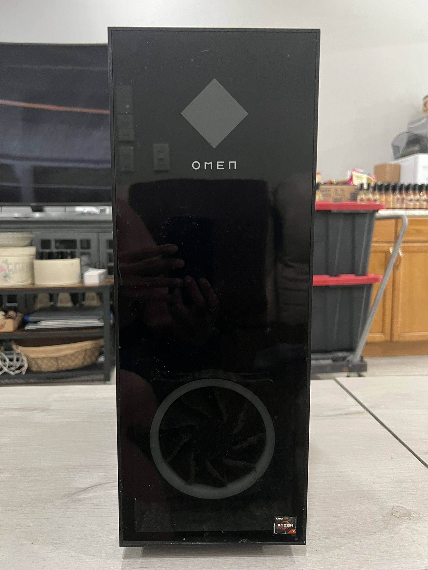 HP Omen 30L Desktop