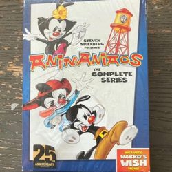 Animaniacs Complete Series 