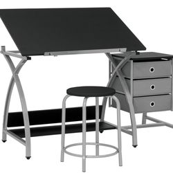 Crafting, Drawing, Art Adjustable Table