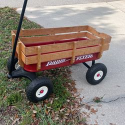 Radio Flyer Wagon