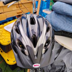 Bell bike helmet