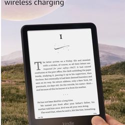 Kindle Paperwhite Signature Edition 32GB