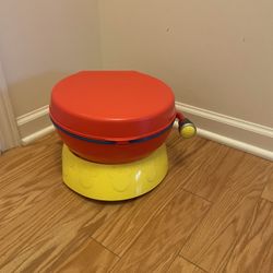Disney Mickey Mouse Potty Training - Realistic Flushing & Cheering, NEVER Used