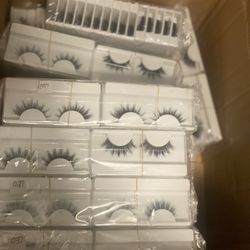 Lashes