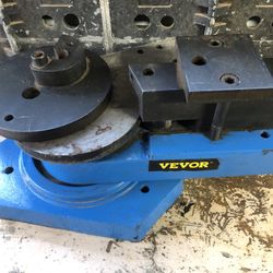 vevor ornamental iron bender $60 
