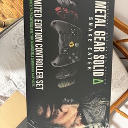 Metal gear solid pc controller set