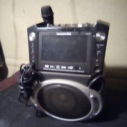 Karaoke Machine 