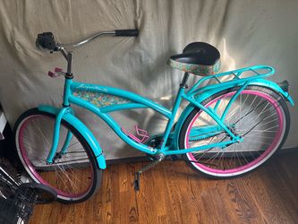 Margaritaville Beach Cruiser Bicycle