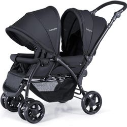 Baby Joy Double Stroller Brand New 