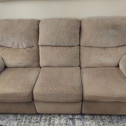 Sofa And Loveseat 
