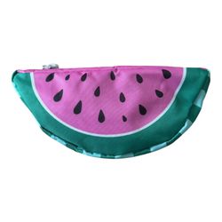 NWOT 3D Watermelon Fanny Pack with Detachable Drink Koozie