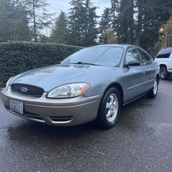 2007 Ford Taurus