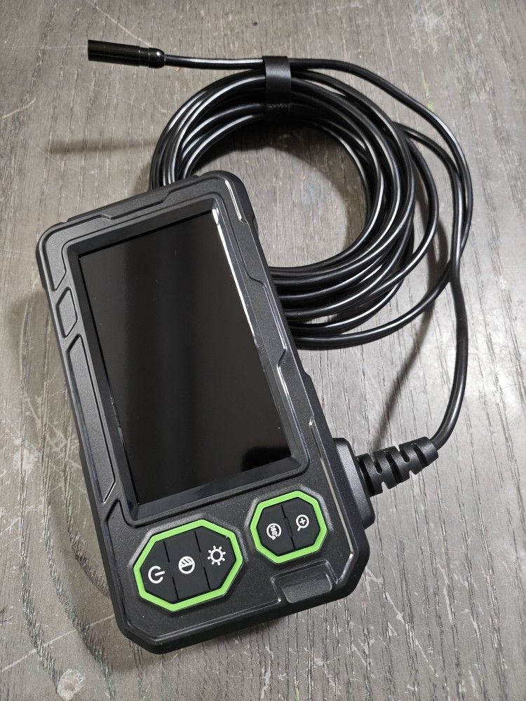 Endoscope Camera with Light