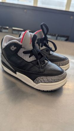 Jordan toddlers size 8C