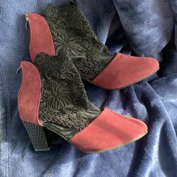 Ladies Lacey Dress Shoes