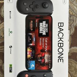 Backbone Controller