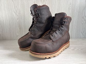 Red Wing Tradesman 3583 Men's Size 9 E2 (Double Wide) (A1G012775)
