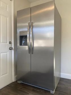 Well maintained refrigerator for sale