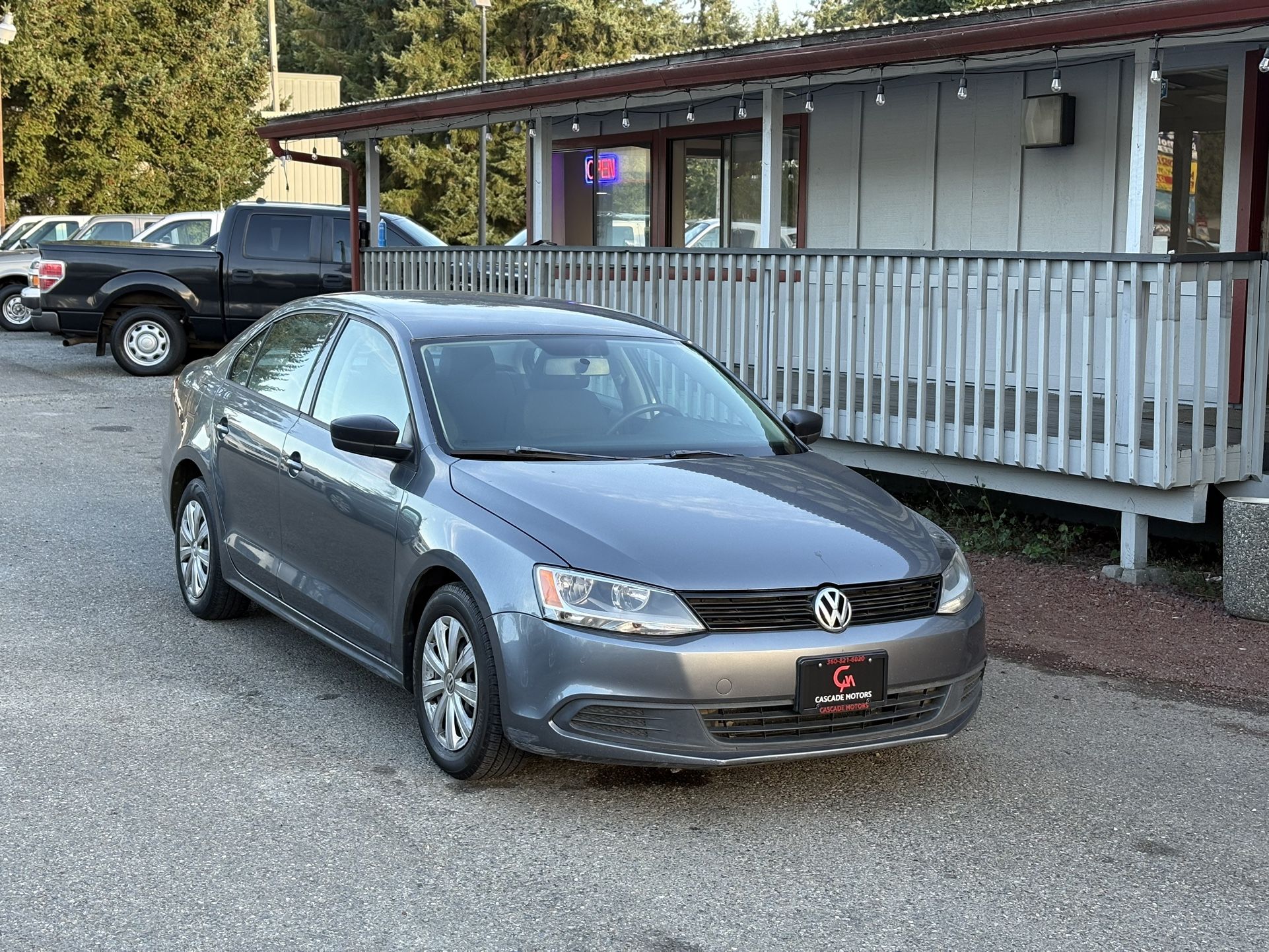 2013 Volkswagen Jetta