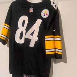 Nike NFL Pittsburgh Steelers #84 Jersey