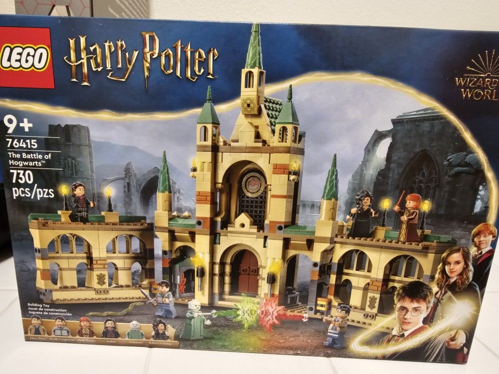 Harry Potter Lego Set