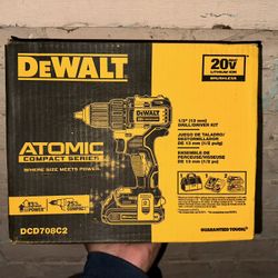 Dewalt Drill/Driver 