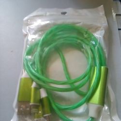 3 In 1 Light Up Cord 