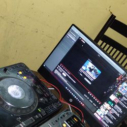 Panasonic DJ Equipment 