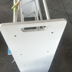 Shoe Rack/storage Bin 