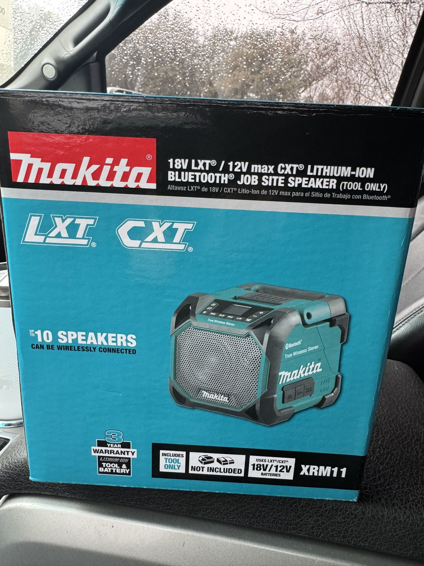 Makita Bluetooth Speaker 