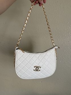 Bag white … bolso blanco