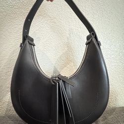 Charles & Keith Cresent Hobo Bag