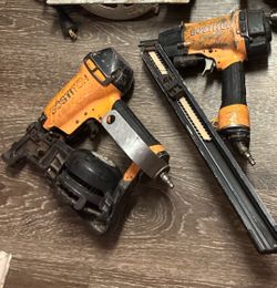 Bostitich framing n roofer