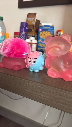 Ibizas pink squishy bundle