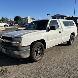2004 Chevrolet Silverado