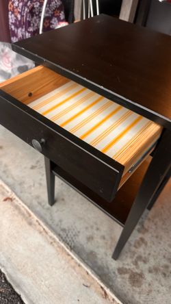 IKEA night stand